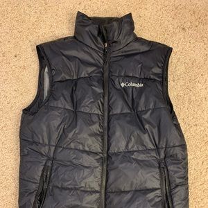 Columbia Vest with Heat technology